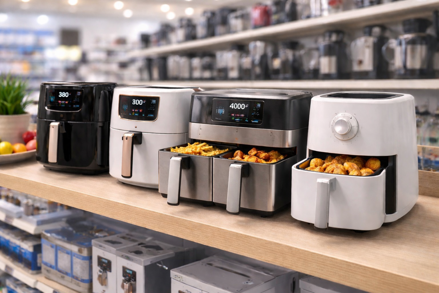 Air fryer