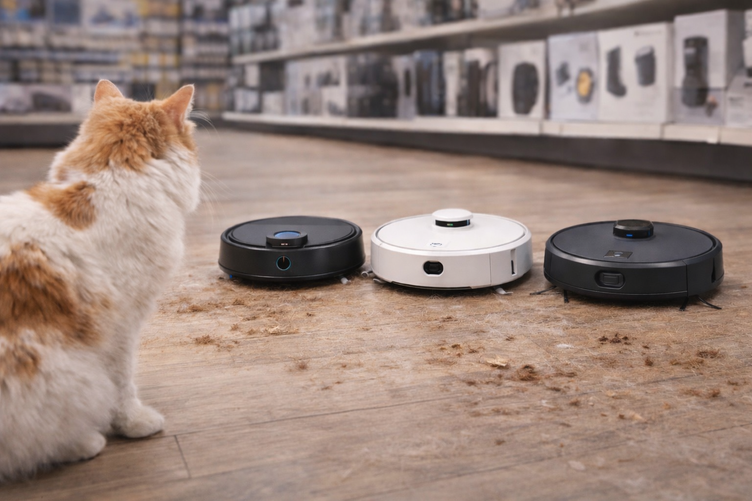 Robot vacuum