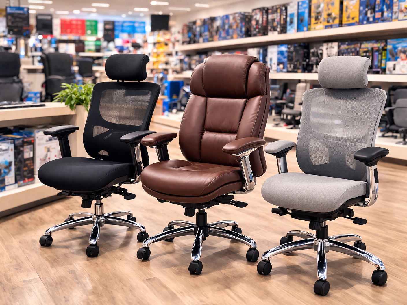 Office chair