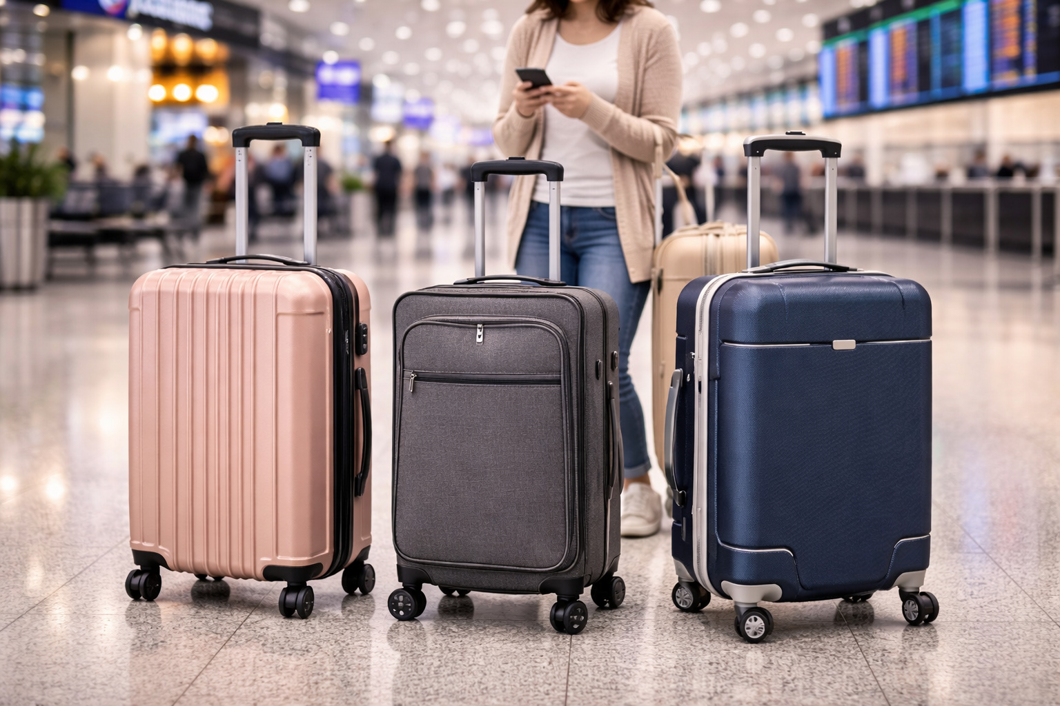 Carry-on luggage