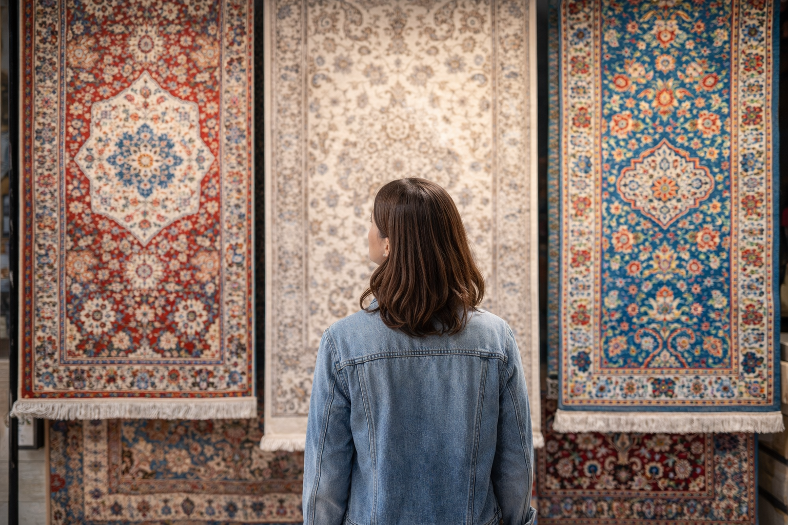 Area rug